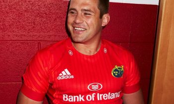 Camiseta Munster Rugby 2019-2020 Local