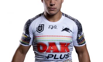 comprar camisetas rugby Penrith Panthers