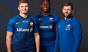 comprar camisetas rugby Saracens