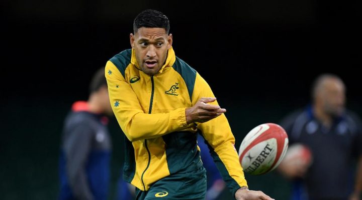 Rugby Australia respalda al CEO en medio de críticas por el caso de Folau