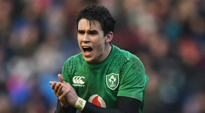 Carbery se perderá toda la campaña de Seis Naciones de Irlanda