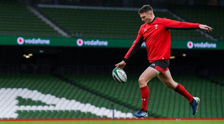 Gales espera que Biggar esté en forma para enfrentar a Francia