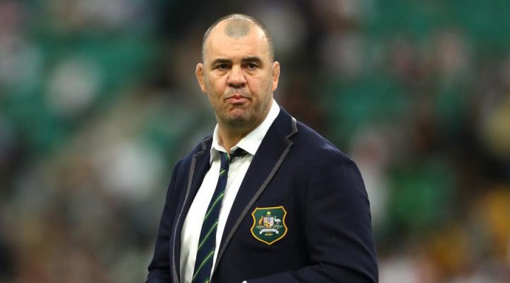 Cheika declara daños sin ganar el trofeo canguro