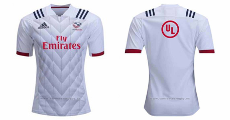 camiseta rugby USA Eagle 2019