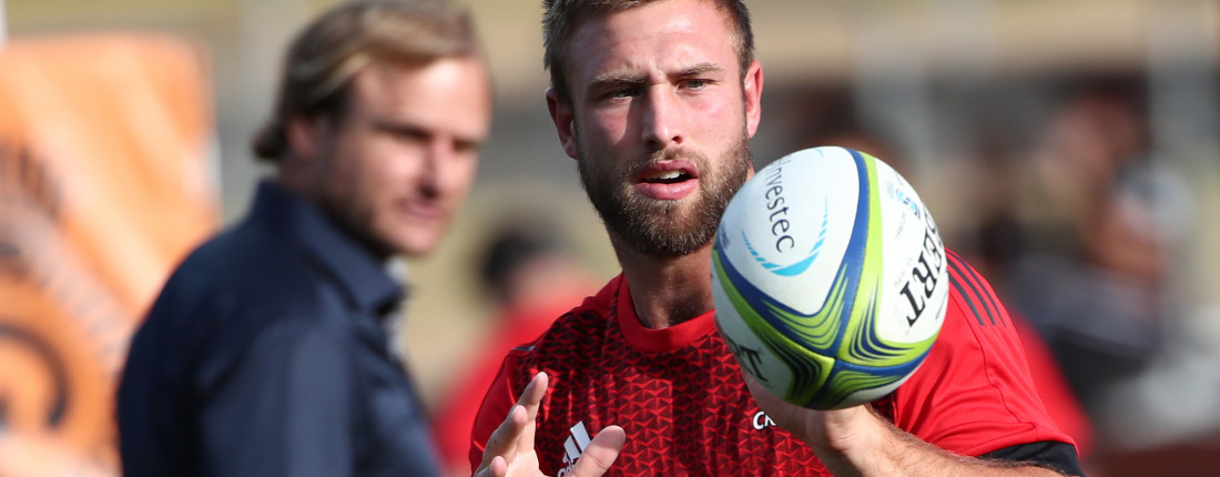 camiseta rugby Crusaders 2019