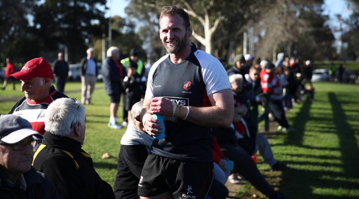 Kieran Read anuncia el regreso del rugby de Nueva Zelanda