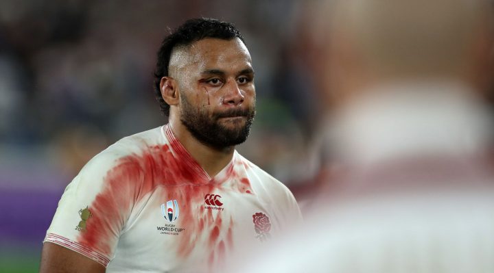 Vunipola preseleccionada para la Copa del Mundo