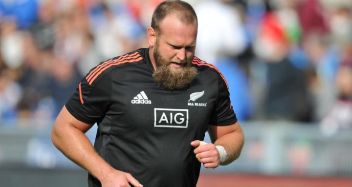 Apoyar la cooperación de Moody’s con los All Blacks hasta 2024