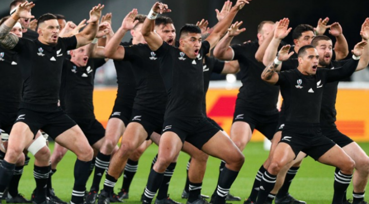 All Blacks y Francia chocan en el primer partido de peso pesado de la RWC