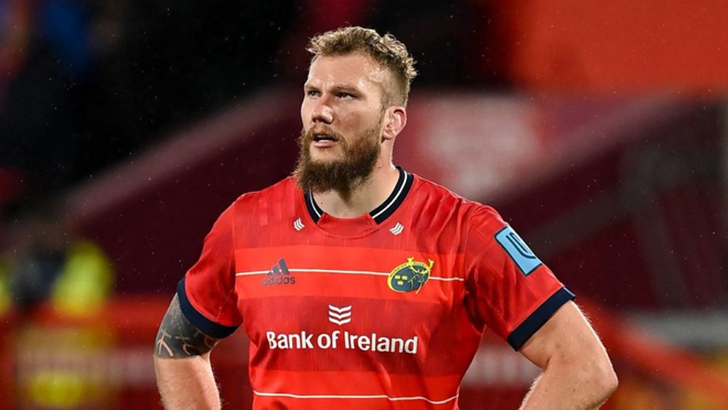 Campeonato de la Unión de Rugby: Munster Sharks chocan sin RG Snyman mientras que Sean O’Brien cambia confirmado