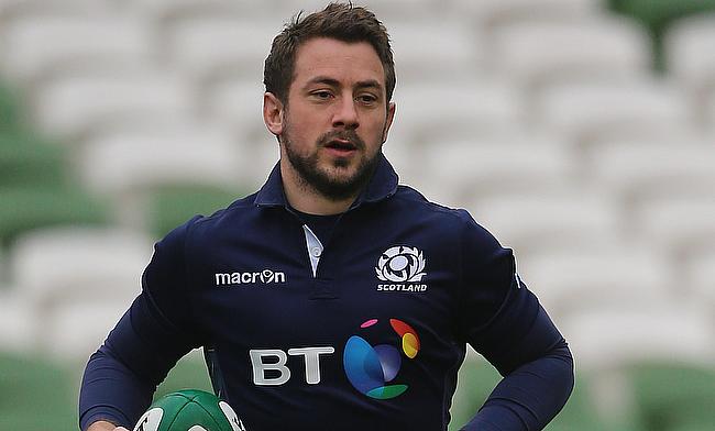 Escocia: Homenajes a Greig Laidlaw tras 16 años de carrera como medio scrum