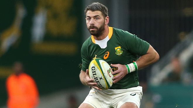 Los Bulls firman a dos Springboks, incluido el guardia de ‘clase mundial’ Willie Leroux