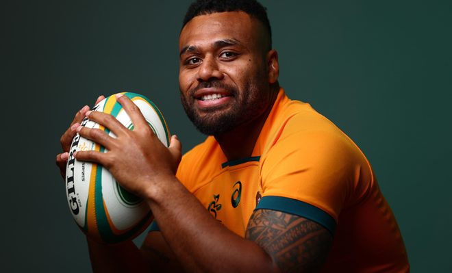 Canguro revela su ventaja mental sobre sus compañeros de equipo en Bledisloe I